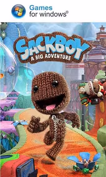 بازی کامپیوتر Sackboy: A Big Adventure