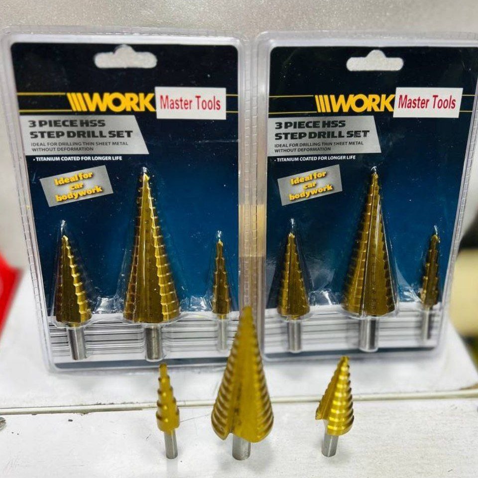 مته کاجی 3 عددی