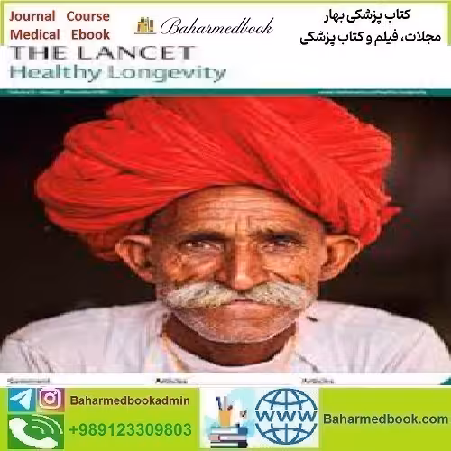 The Lancet Healthy Longevity Volume 1 Issue 1 to 3 20