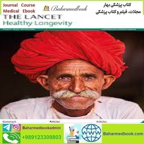 The Lancet Healthy Longevity Volume 1 Issue 1 to 3 20
