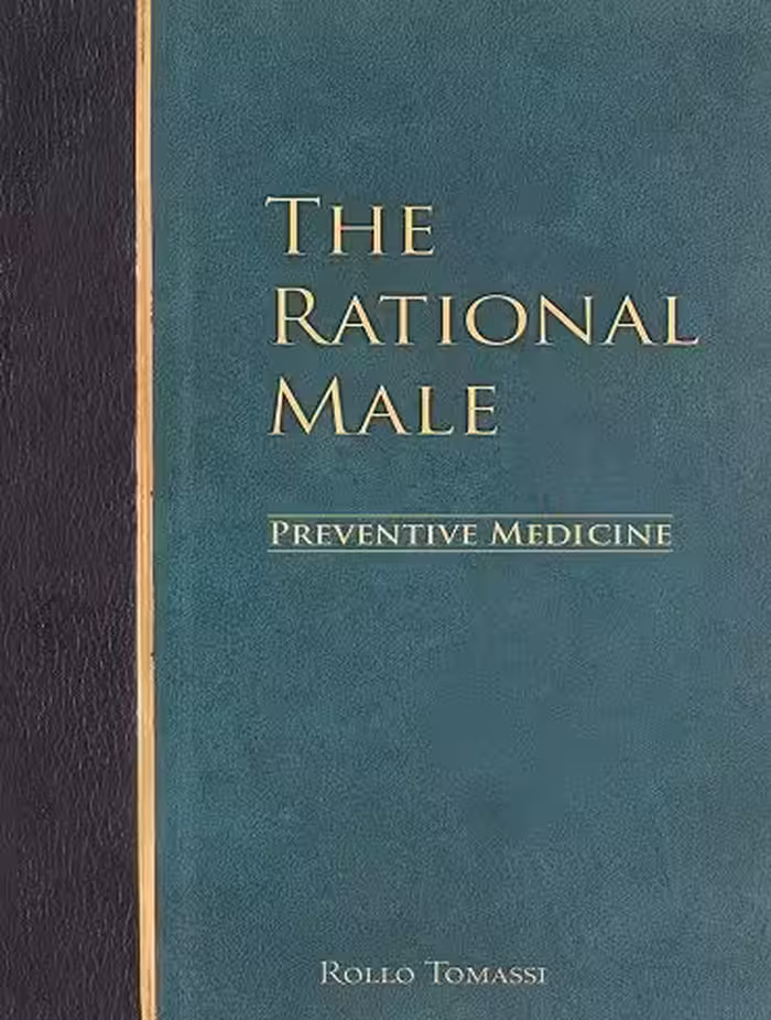 کتاب The Rational Male (Vol. 2) (زبان اصلی)