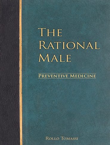 کتاب The Rational Male (Vol. 2) (زبان اصلی)