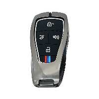 کاور ریموت و سوئیچ خودرو کالانیکس مدل COV-TIGARD-10630 طرح فلزی مناسب برای تیگارد X35 | کالا مکس