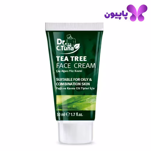 کرم آبرسان تی تری دکتر سی تونا فارماسی