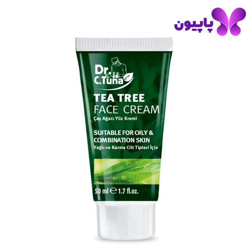 کرم آبرسان تی تری دکتر سی تونا فارماسی