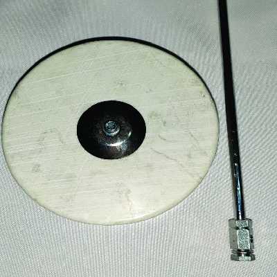 پرچم رومیزی مدل کشور لهستان کد 2