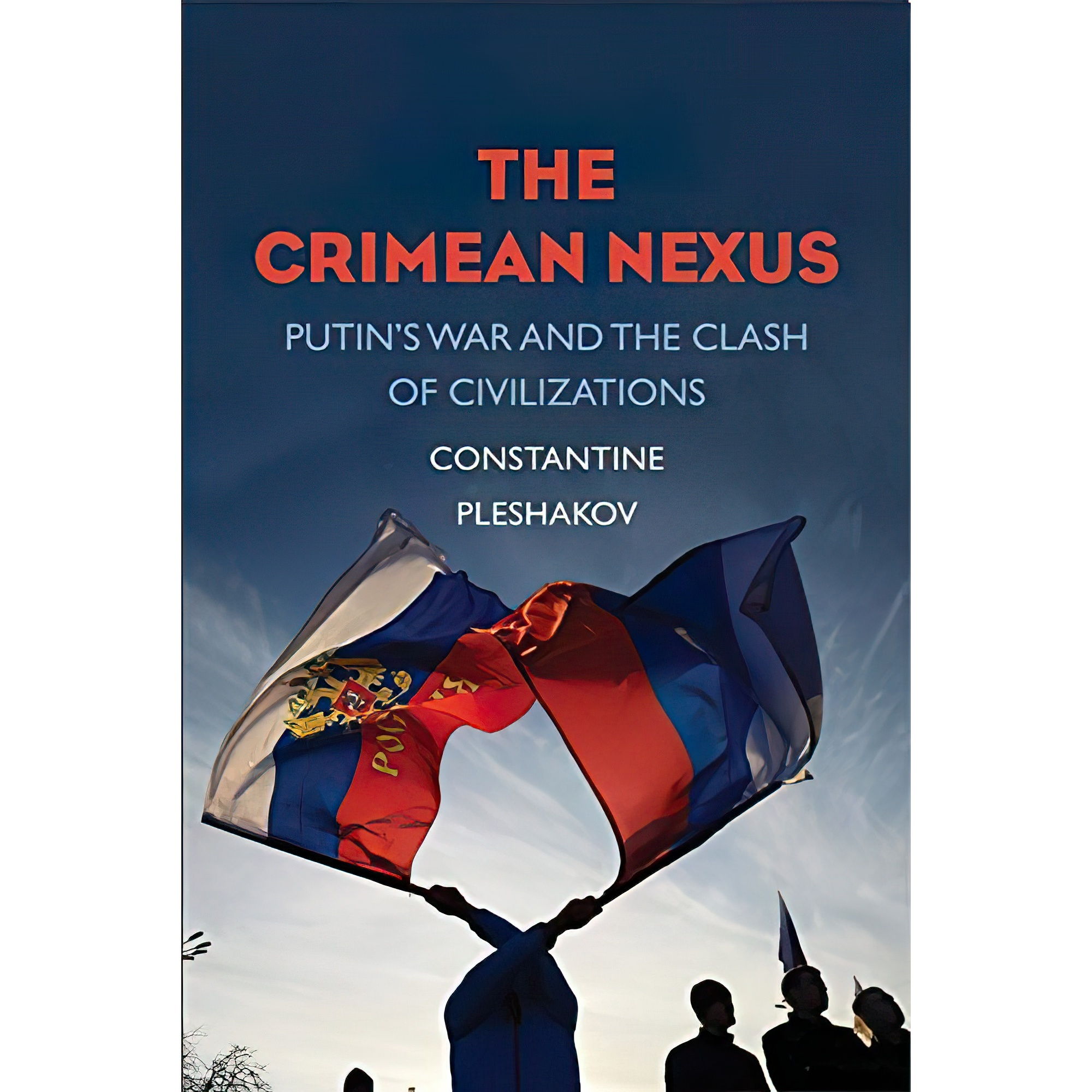 کتاب The Crimean Nexus اثر Constantine Pleshakov انتشارات Yale University Press