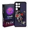 کاور گارد ایکس طرح Galaxy مدل Glass10080 مناسب برای گوشی موبایل سامسونگ Galaxy S22 Ultra