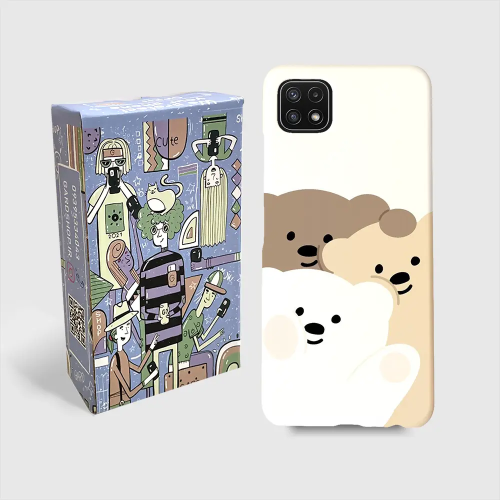 کاور گارد قاب مناسب برای گوشی موبایل سامسونگ A22 5G -کد10015