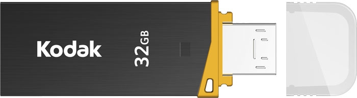 فلش مموری کداک K220 ظرفیت 32 گیگابایت