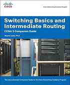 خرید و دانلود نسخه کامل کتاب Switching basics and intermediate routing : CCNA 3 companion guide