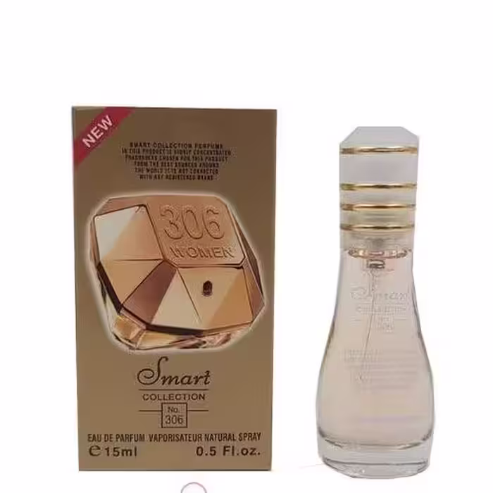 عطر لیدی میلیون 15میل شرکتی اسمارت