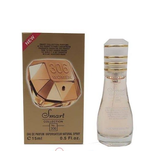 عطر لیدی میلیون 15میل شرکتی اسمارت