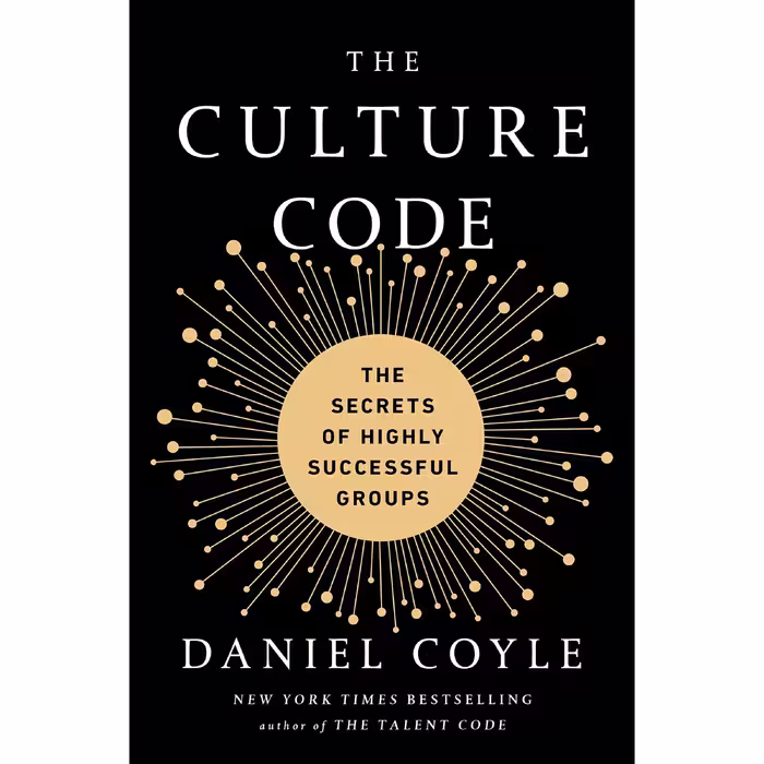 کتاب The Culture Code اثر Daniel Coyle انتشارات Random House Inc