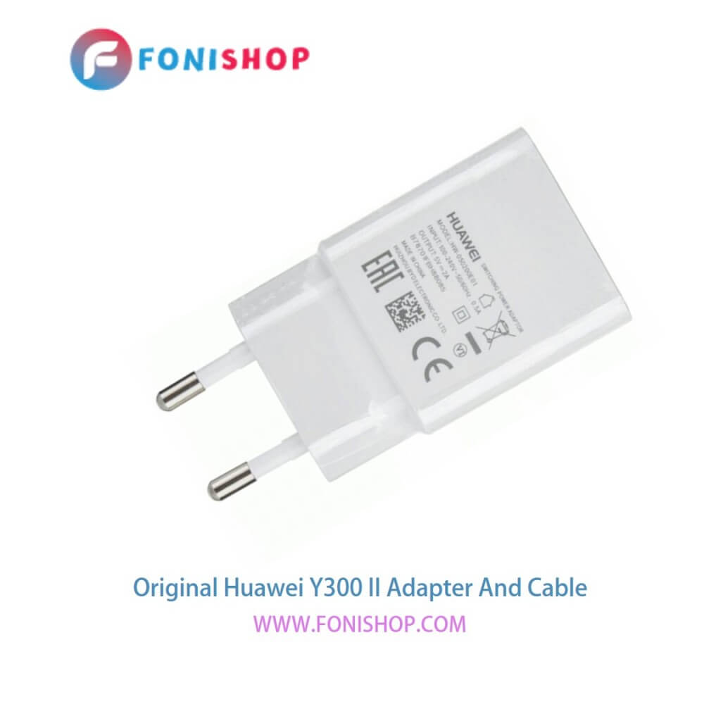 کابل و شارژر اصلی هواوی Huawei Y300 II