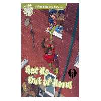 کتاب Get Us Out Of Here اثر جمعی از نویسندگان انتشارات الوندپویان