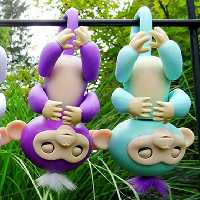 ربات میمون بند انگشتی 