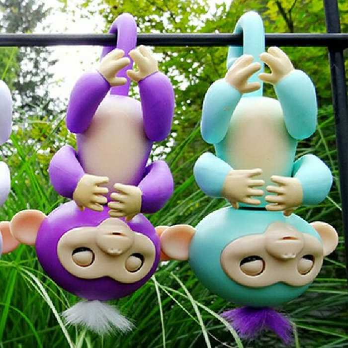 ربات میمون بند انگشتی 