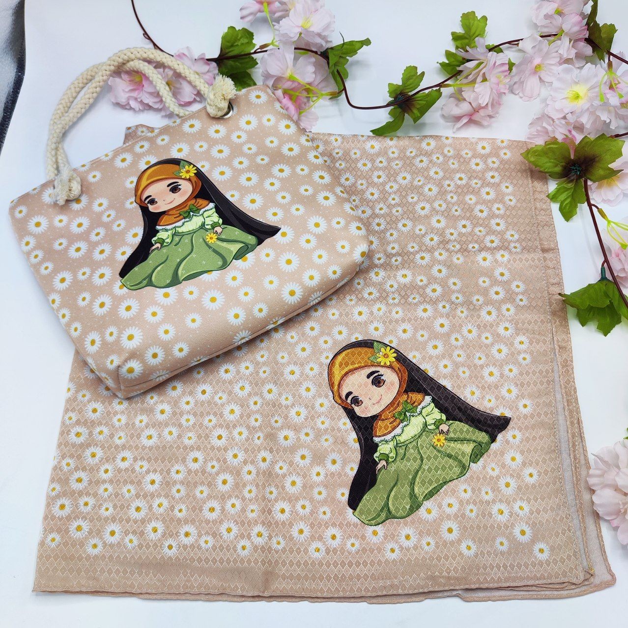 ست کیف روسری 