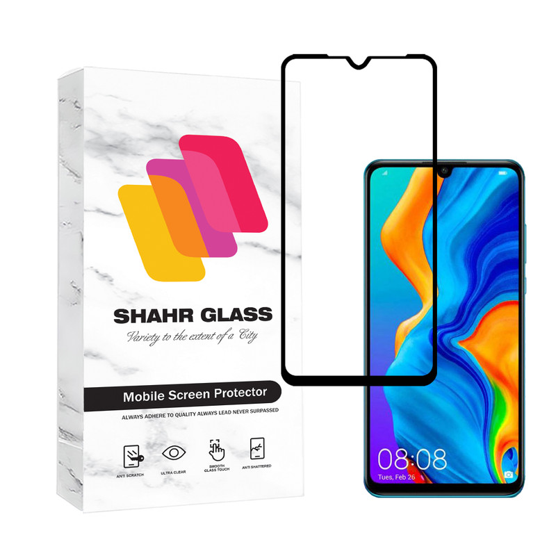 محافظ صفحه نمایش شهر گلس مدل CRMSNWSH مناسب برای گوشی موبایل هوآوی P30 Lite / Nova 4e | کالا برتری