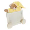 قاب عکس کودک نی نی سیس مدل خرس نانان کد GH-N-Ylw/13x18