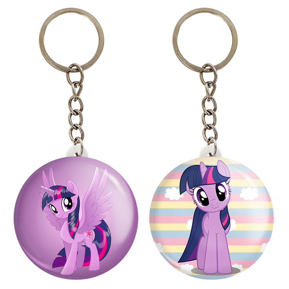 جاکلیدی خندالو مدل اسب تک شاخ پونی کد 10741079 مجموعه 2 عددی