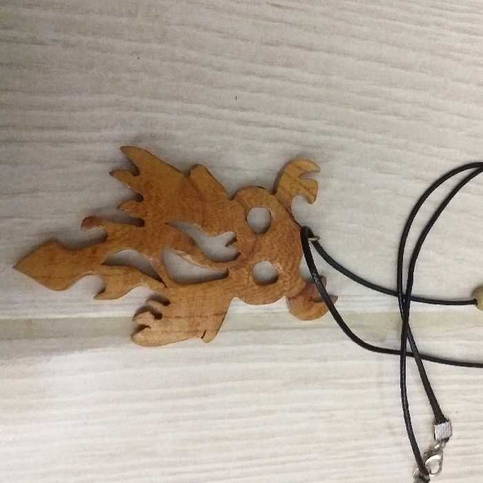 گردن آویز جغد2