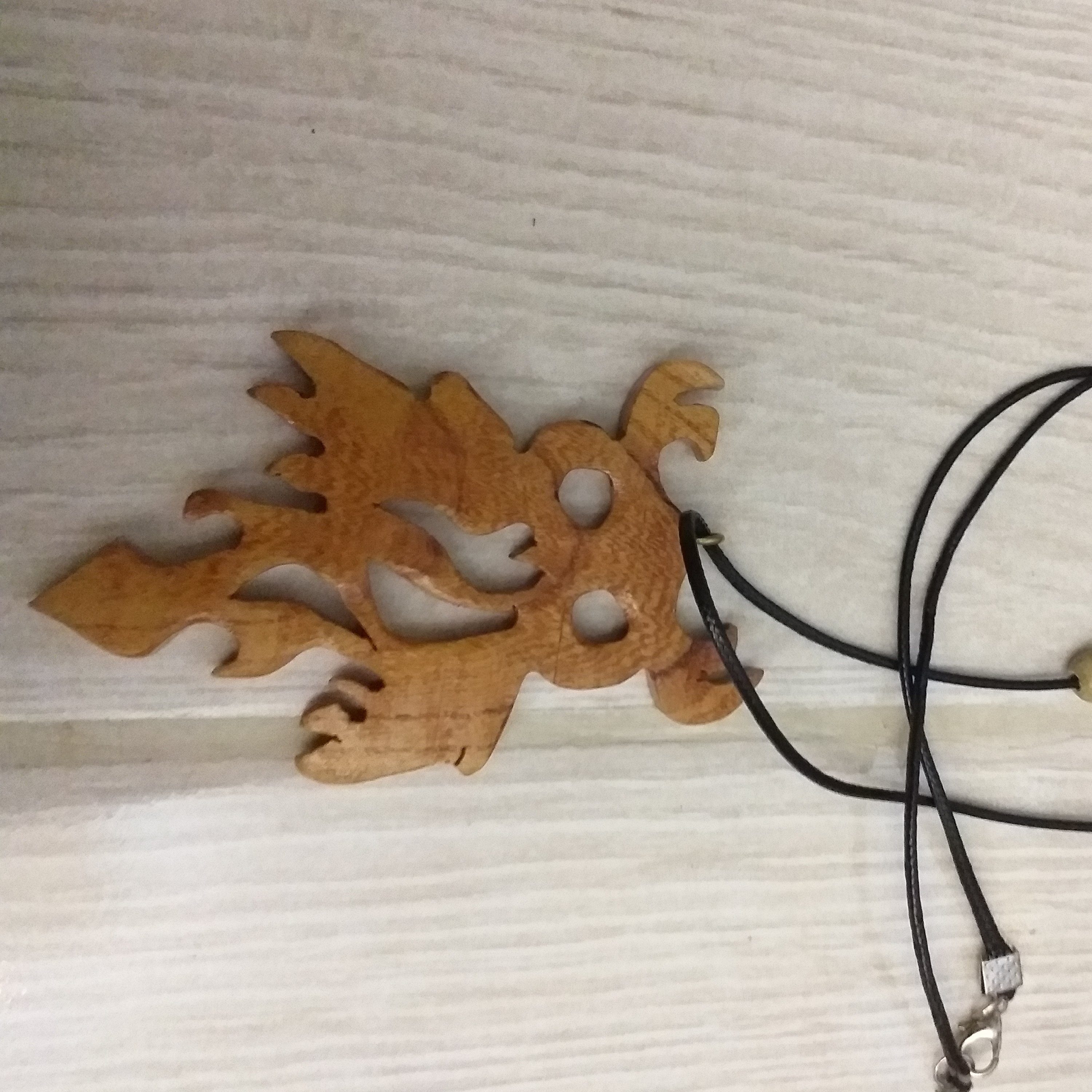 گردن آویز جغد2