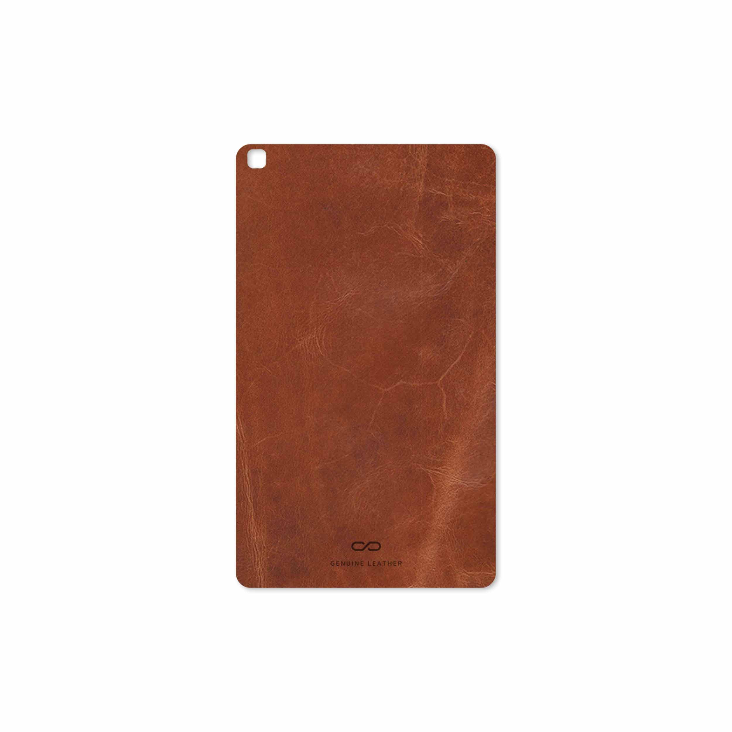 برچسب پوششی ماهوت مدل Buffalo-Leather مناسب برای تبلت سامسونگ Galaxy Tab A 8.0 2019 T295