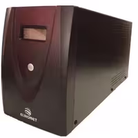 یو پی اس ups یورونت 3000  با 4 عدد باتری تایوانی 9آمپر