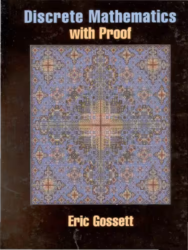 خرید و دانلود نسخه کامل کتاب Discrete Mathematics with Proof