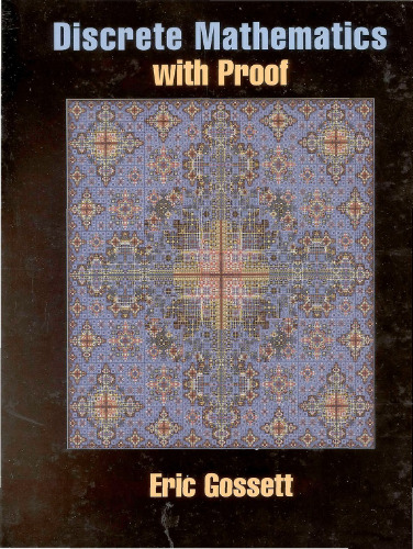 خرید و دانلود نسخه کامل کتاب Discrete Mathematics with Proof