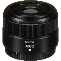 لنز نیکون Nikon NIKKOR Z 40mm f/2