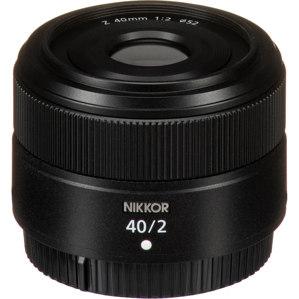 لنز نیکون Nikon NIKKOR Z 40mm f/2