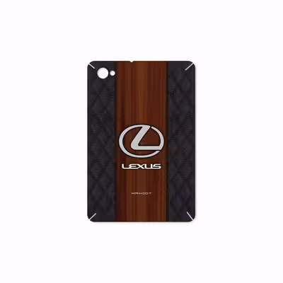 برچسب پوششی ماهوت مدل Lexus-Logo مناسب برای تبلت سامسونگ Galaxy Tab 7.7 2011 P6800