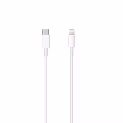 کابل تبدیل usb به لایتنینگ مدل 90 طول 1 متر