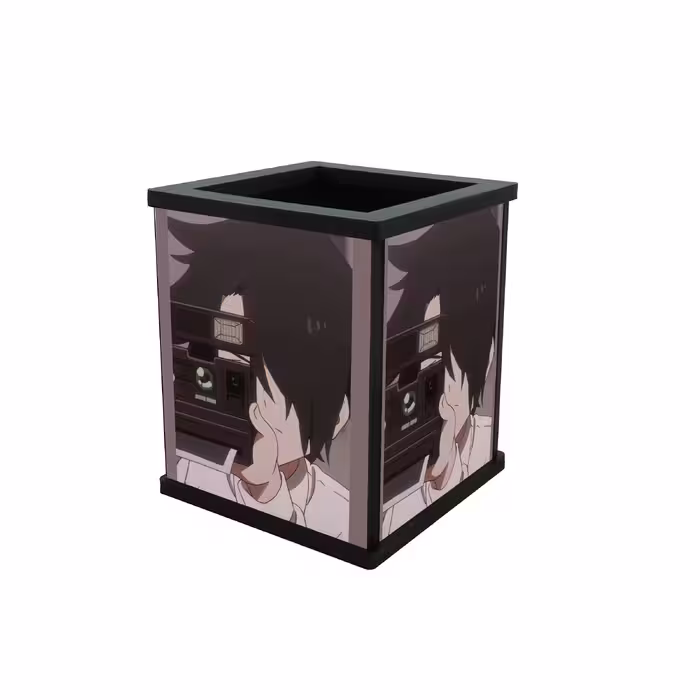 جامدادی رومیزی مدل Promised neverland Ray کد 7785404