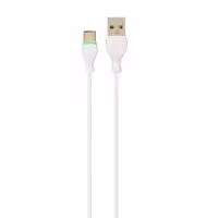 کابل تبدیل USB به USB-C جرلکس مدل GD-33 کد طول 1 متر