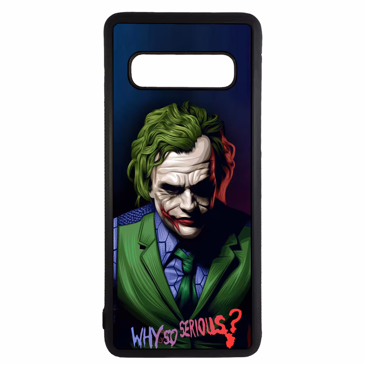 کاور طرح جوکر کد 11050642 مناسب برای گوشی موبایل سامسونگ galaxy s10