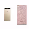 برچسب پوششی ماهوت مدل Rose Gold Leather مناسب برای گوشی موبایل هوآوی P8