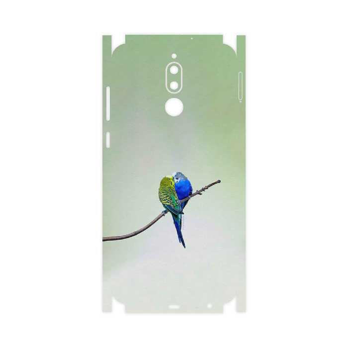 برچسب پوششی ماهوت مدل Lovebird-FullSkin مناسب برای گوشی موبایل هوآوی Mate 10 Lite