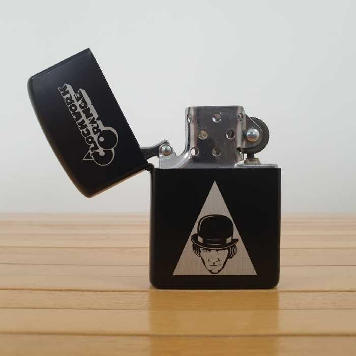 فندک کاواک پلاس طرح A Clockwork Orange کد 01