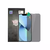 محافظ صفحه شیشه ای بوف 5D Privacy گوشی اپل iPhone 13