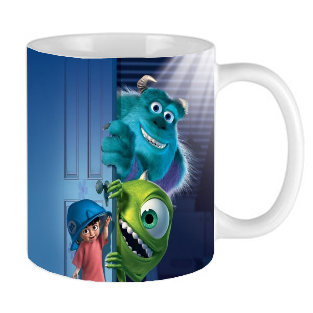 ماگ طرح کارخانه هیولا مدل HAYOLA 06