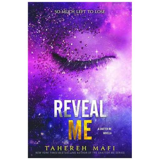 کتاب Reveal Me شکارم کن اثر طاهره مافی