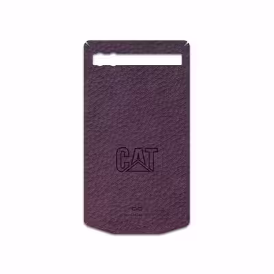 برچسب پوششی ماهوت مدل PL-CAT مناسب برای گوشی موبایل بلک بری P9983
