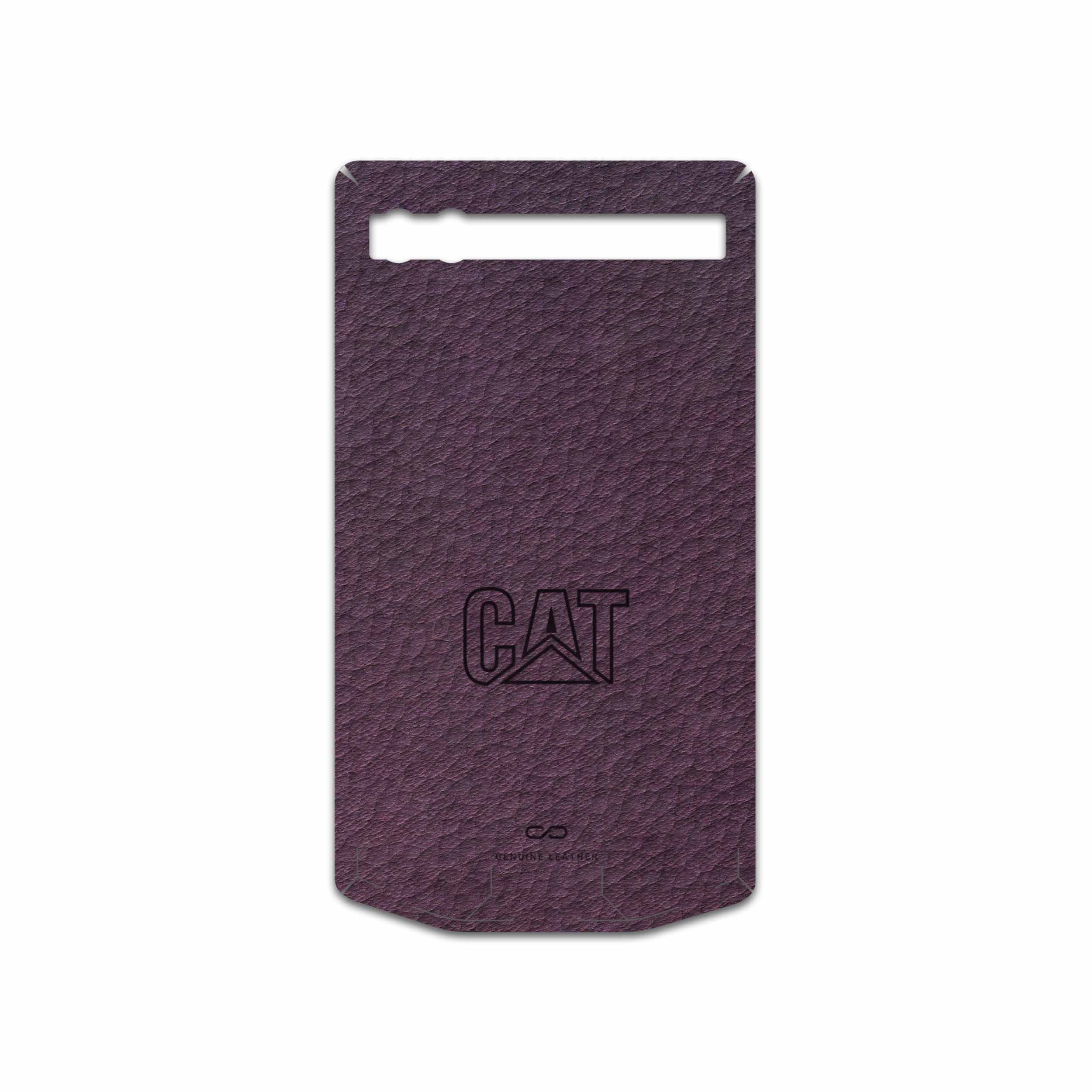 برچسب پوششی ماهوت مدل PL-CAT مناسب برای گوشی موبایل بلک بری P9983