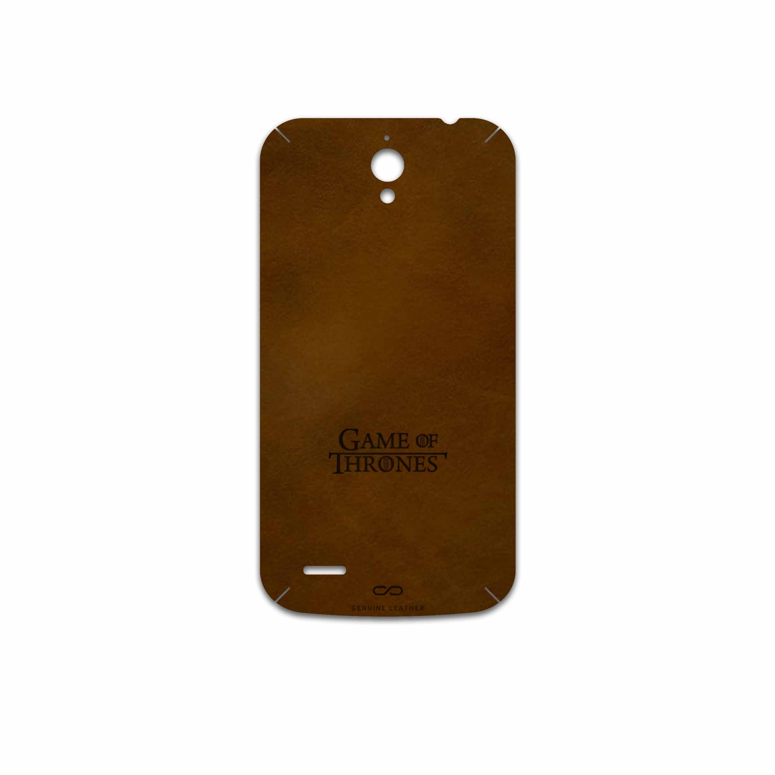 برچسب پوششی ماهوت مدل BFL-GOT مناسب برای گوشی موبایل هوآوی Ascend G610