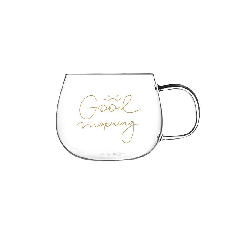 فنجان پروتی مدل Good Morning کد 13769