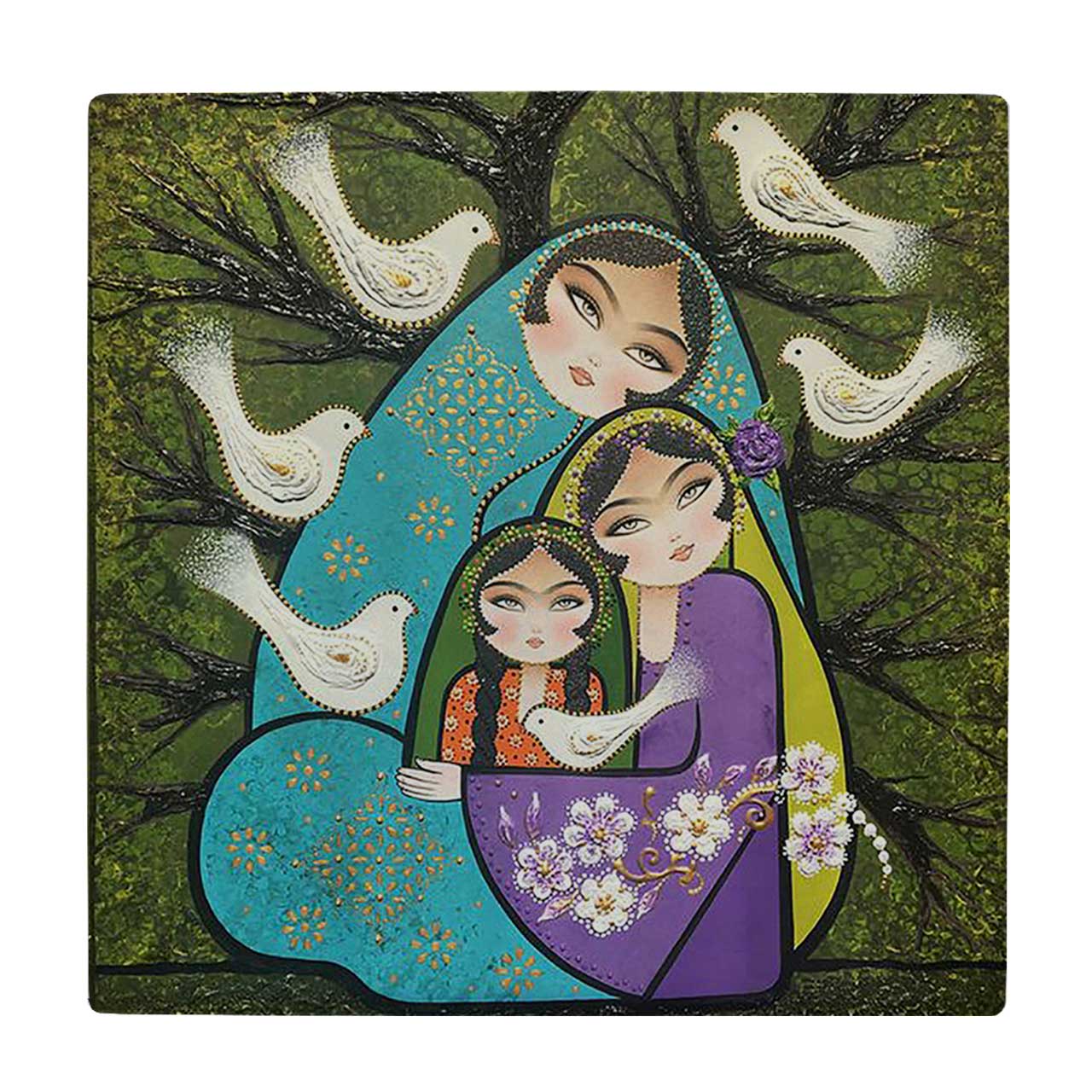 زیر لیوانی  کد    5862982_4408